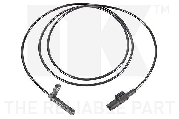 Nk Sensor, Raddrehzahl [Hersteller-Nr. 293379] für Mercedes-Benz