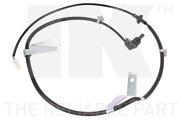 Nk Sensor, Raddrehzahl [Hersteller-Nr. 295233] für Suzuki, Vauxhall, Opel