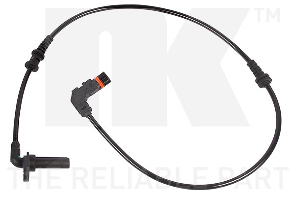 Nk Sensor, Raddrehzahl [Hersteller-Nr. 293371] für Mercedes-Benz
