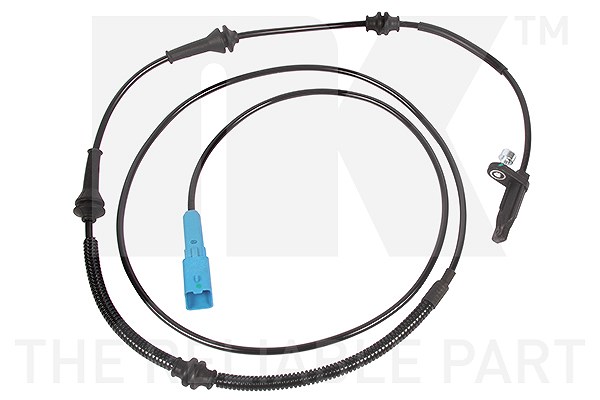 Nk Sensor, Raddrehzahl [Hersteller-Nr. 299904] für Citroën, Peugeot