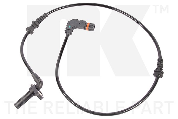 Nk Sensor, Raddrehzahl [Hersteller-Nr. 293370] für Mercedes-Benz