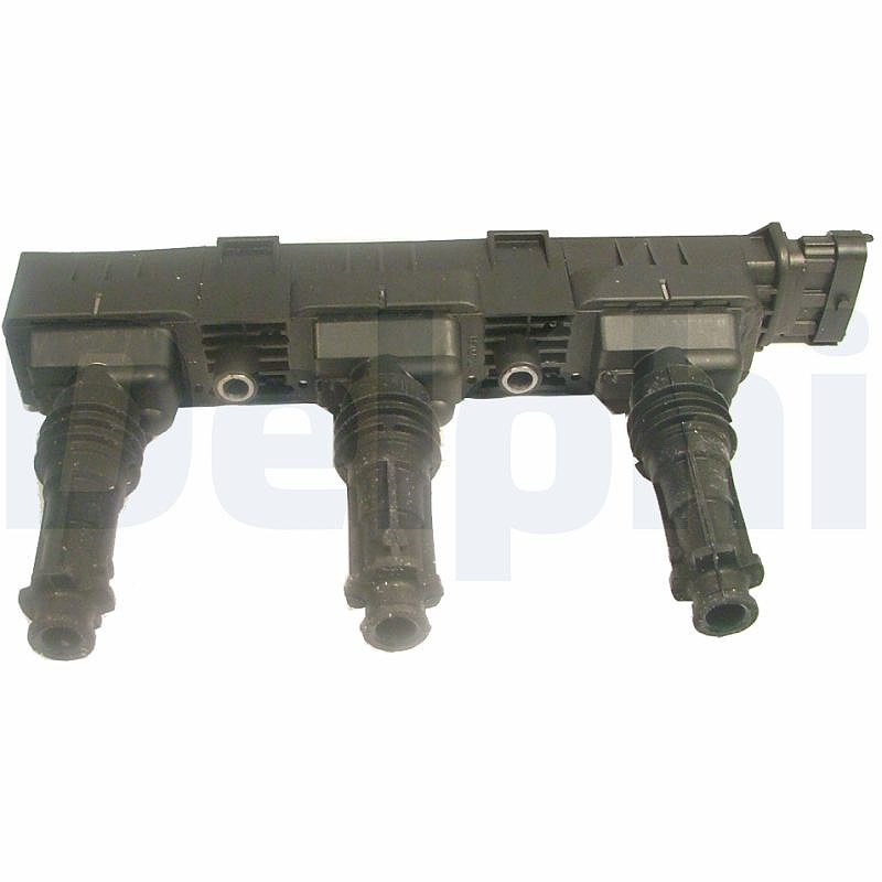 Delphi Zündspule [Hersteller-Nr. GN10201-12B1] für Opel, Vauxhall