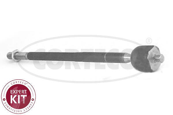 Corteco Axialgelenk, Spurstange [Hersteller-Nr. 49400354] für Mitsubishi, Citroën, Peugeot