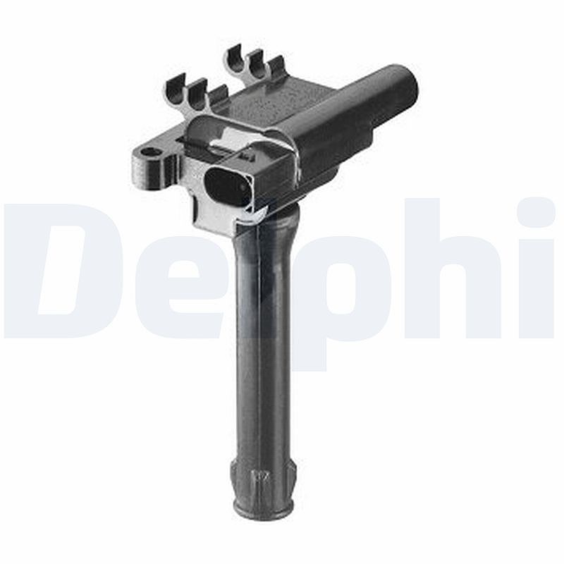 Delphi Zündspule [Hersteller-Nr. CE10512-12B1] für Land Rover, Rover, Mg