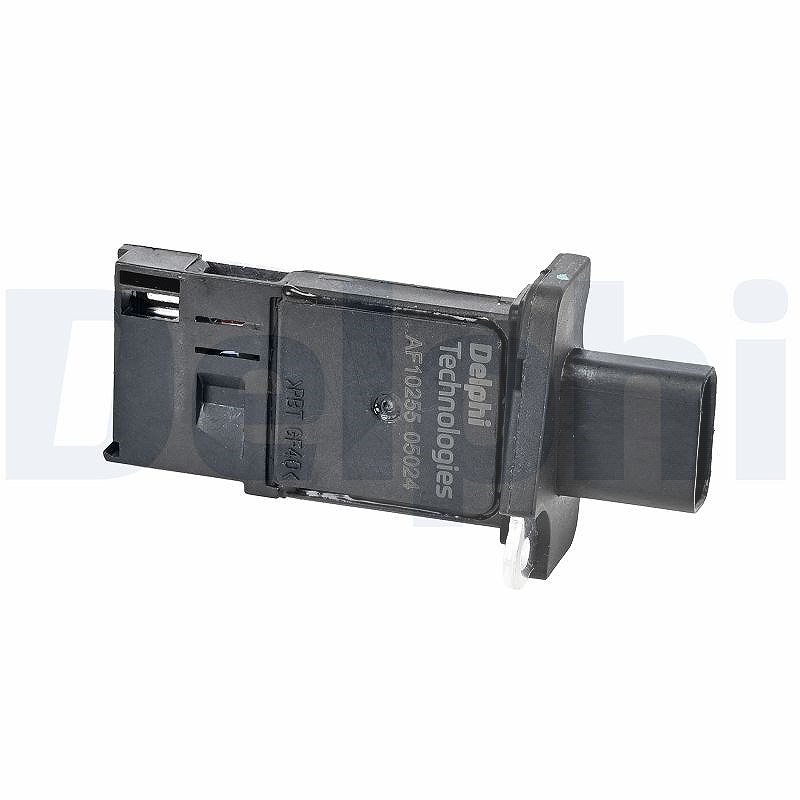 Delphi Luftmassenmesser [Hersteller-Nr. AF10255-12B1] für Ford, Volvo, Land Rover, Peugeot
