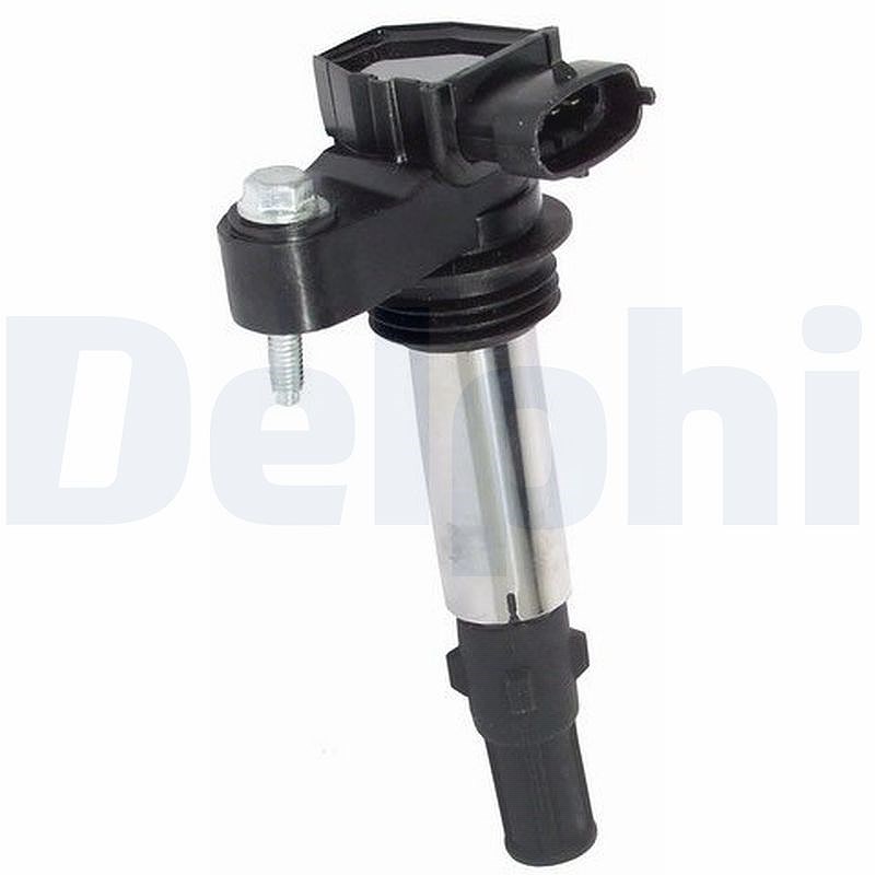 Delphi Zündspule [Hersteller-Nr. GN10309-12B1] für Saab, Alfa Romeo, Vauxhall, Opel