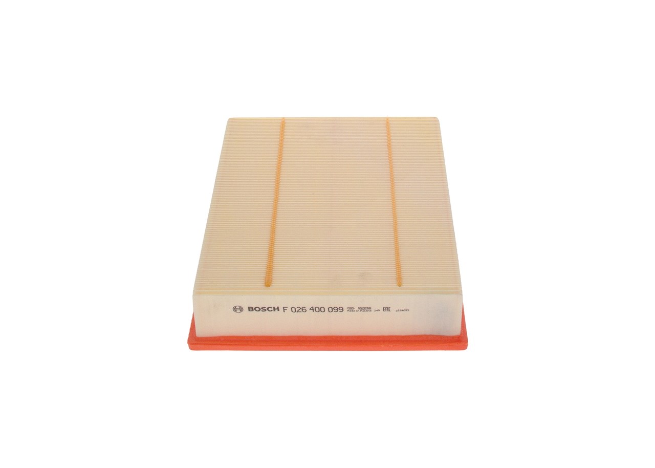 Bosch Luftfilter [Hersteller-Nr. F026400171] für Toyota