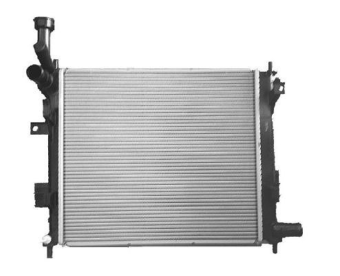 Nrf Kühler, Motorkühlung [Hersteller-Nr. 53146] für Kia