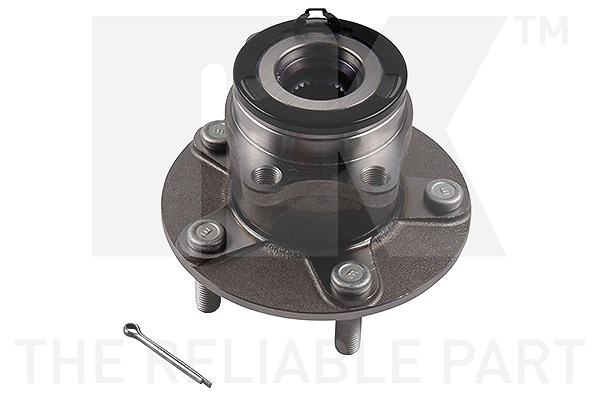 Nk Radlagersatz [Hersteller-Nr. 763032] für Mitsubishi, Citroën, Peugeot, Jeep, Chrysler