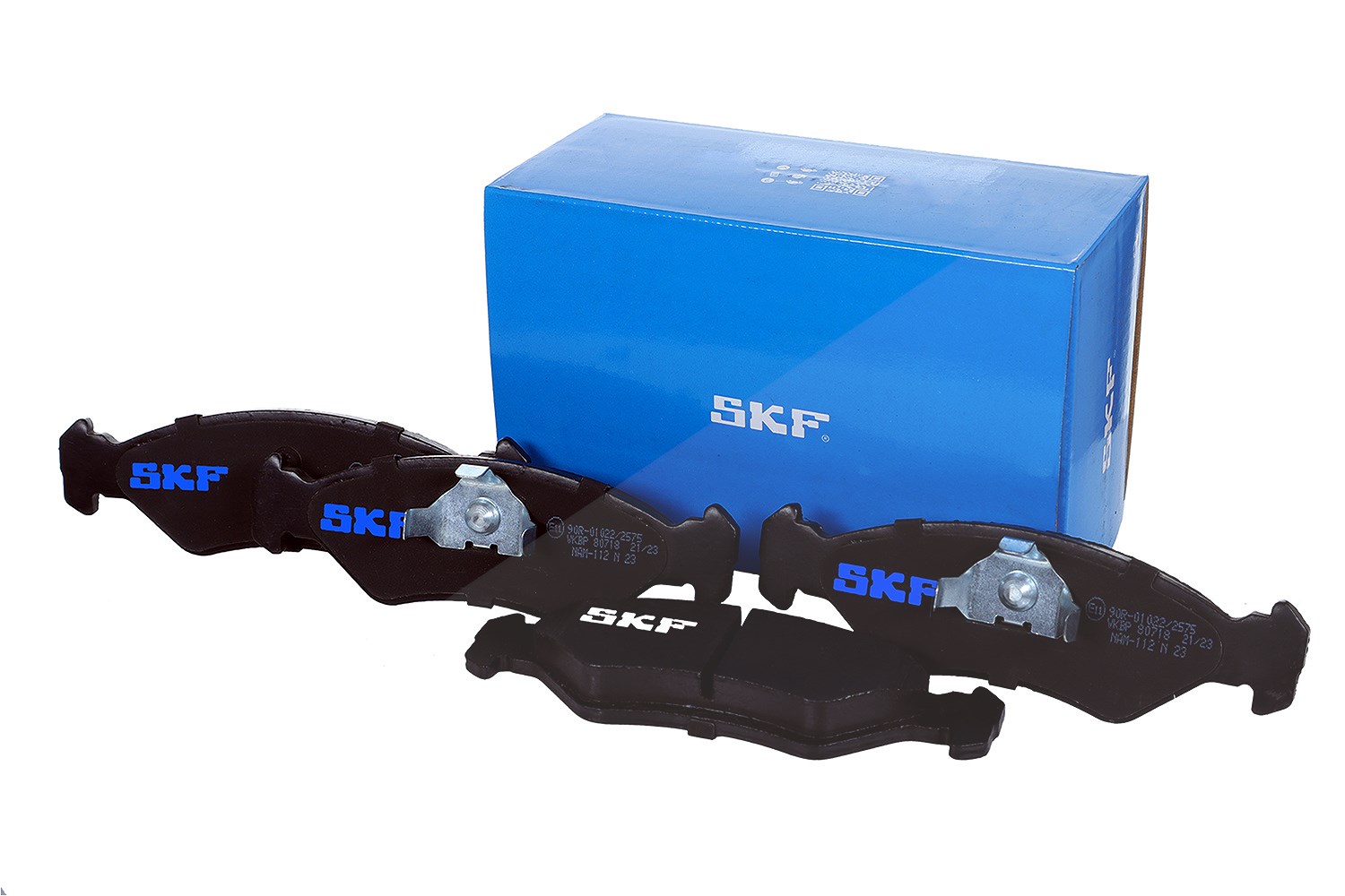 Skf Bremsbelagsatz, Scheibenbremse [Hersteller-Nr. VKBP80718] für Ford - Bild 4