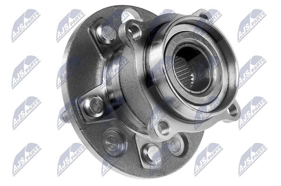 Nty Radlagersatz [Hersteller-Nr. KLT-TY-071] für Toyota, Lexus