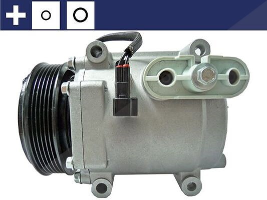 Mahle Kompressor, Klimaanlage [Hersteller-Nr. ACP90000S] für Mazda, Ford