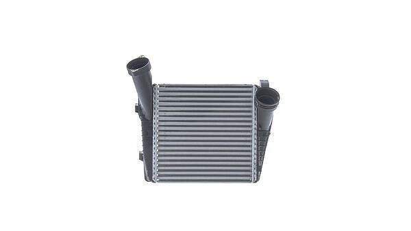 Mahle Ladeluftkühler [Hersteller-Nr. CI141000P] für VW, Porsche, Audi