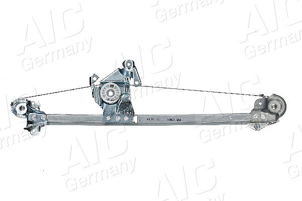 Aic Fensterheber elektrisch, ohne Motor [Hersteller-Nr. 50963] für Mercedes-Benz