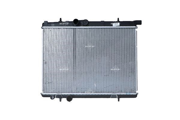 Nrf Kühler, 378 x 541 mm Schaltgetriebe [Hersteller-Nr. 509524] für Citroën, Peugeot