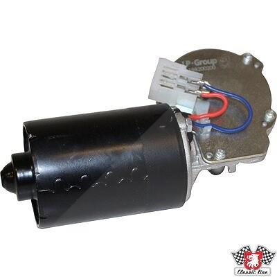 Jp Group Wischermotor Frontscheibe 12V 30W [Hersteller-Nr. 1198200200] für VW