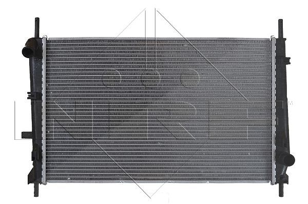 Nrf Kühler, 620 x 390 mm [Hersteller-Nr. 509528] für Ford