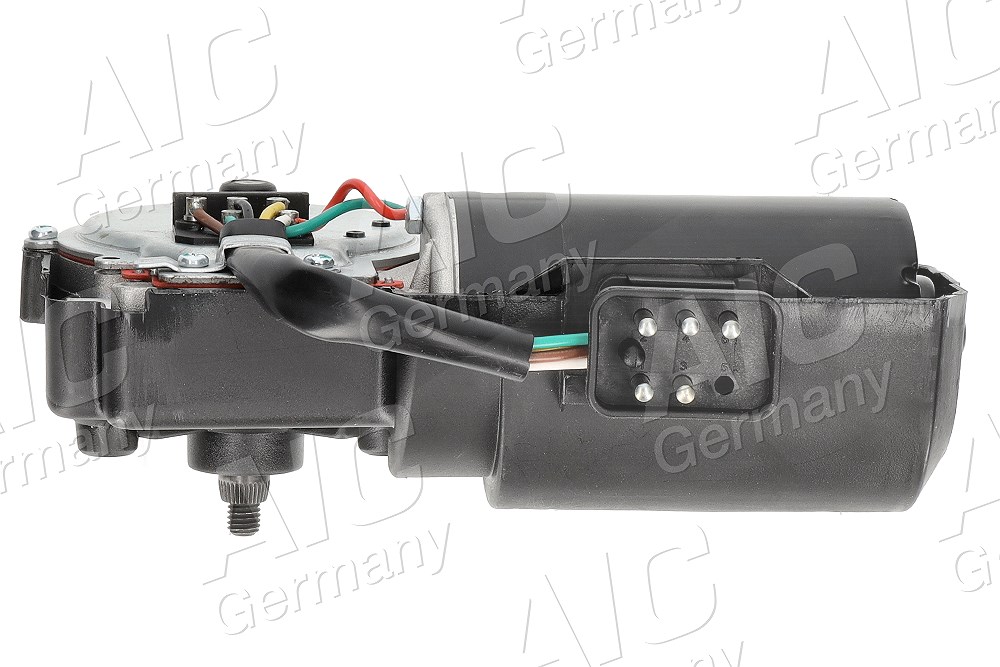 Aic Wischermotor Frontscheibe [Hersteller-Nr. 51438] für Mercedes-Benz