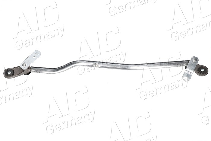 Aic Wischergestänge Audi A4 8H Cabrio AB BJ 2002 [Hersteller-Nr. 53555] für Audi, VW