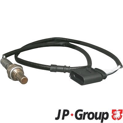 Jp Group Lambdasonde [Hersteller-Nr. 1193801300] für Skoda, Seat, VW