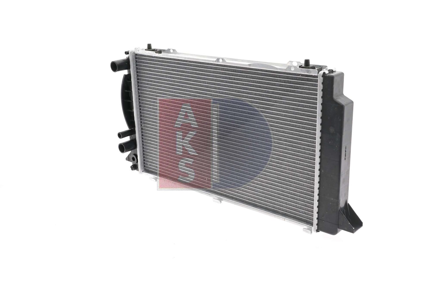 Aks Dasis Kühler, 596 x 358 mm [Hersteller-Nr. 481380N] für Audi