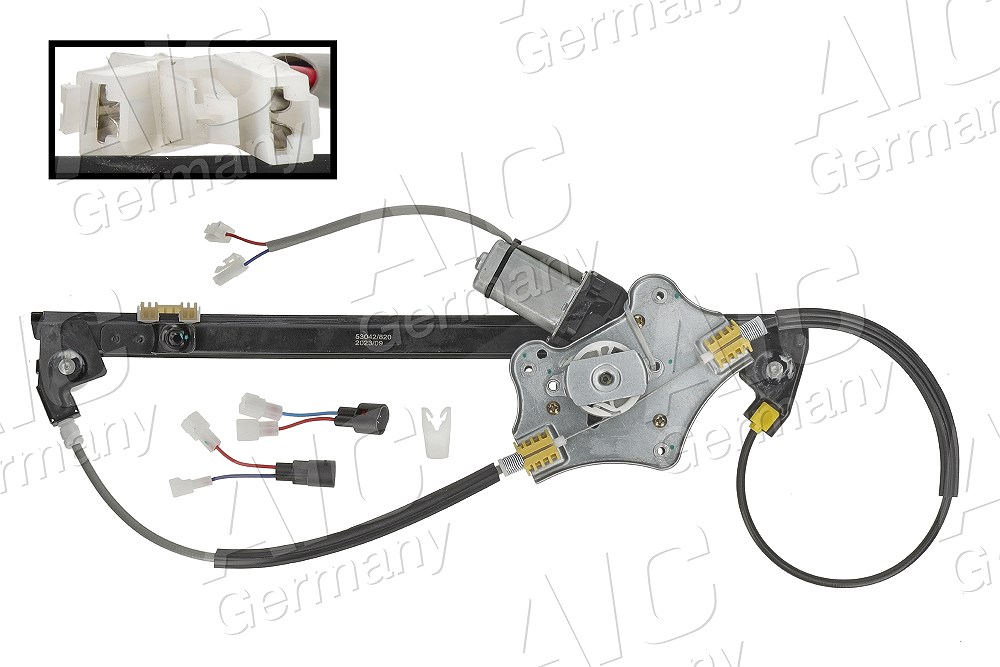 Aic Fensterheber vorne rechts [Hersteller-Nr. 53042] für Renault