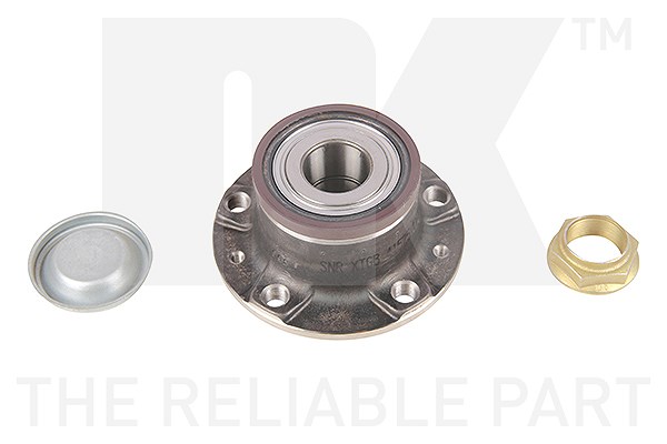 Nk Radlagersatz [Hersteller-Nr. 769940] für Peugeot