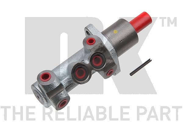 Nk Hauptbremszylinder [Hersteller-Nr. 822570] für Ford