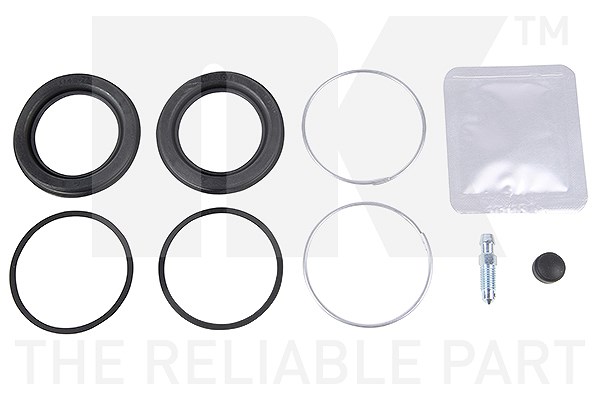 Nk Reparatursatz, Bremssattel [Hersteller-Nr. 8899001] für Alfa Romeo, BMW, Opel, Vauxhall