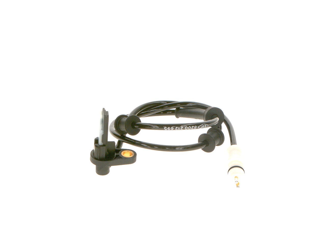 Bosch Sensor, Raddrehzahl [Hersteller-Nr. 0265007532] für Renault