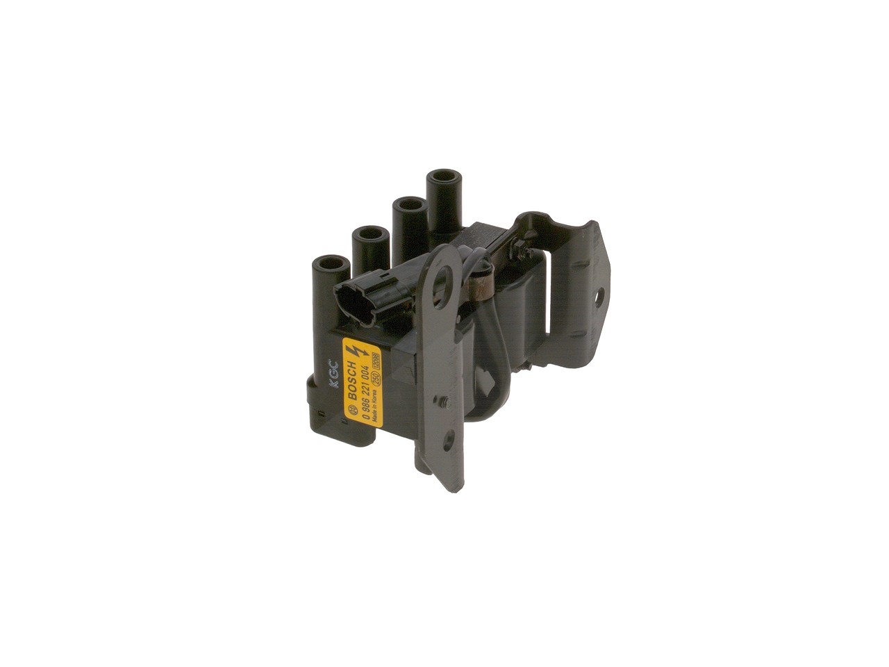 Bosch Zündspule [Hersteller-Nr. 0986221004] für Hyundai