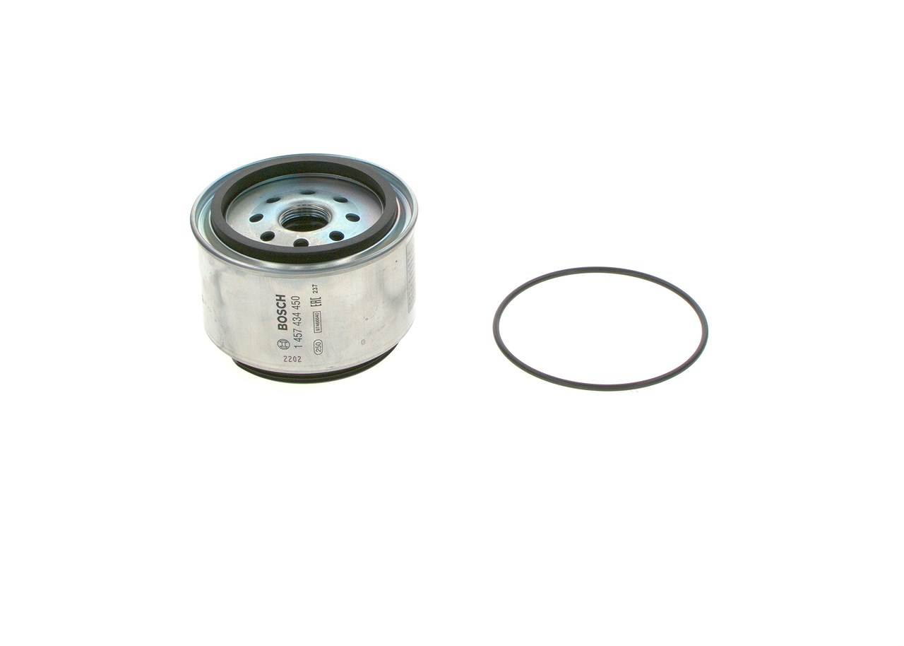 Bosch Kraftstofffilter [Hersteller-Nr. 1457434450] für Dodge, Chrysler