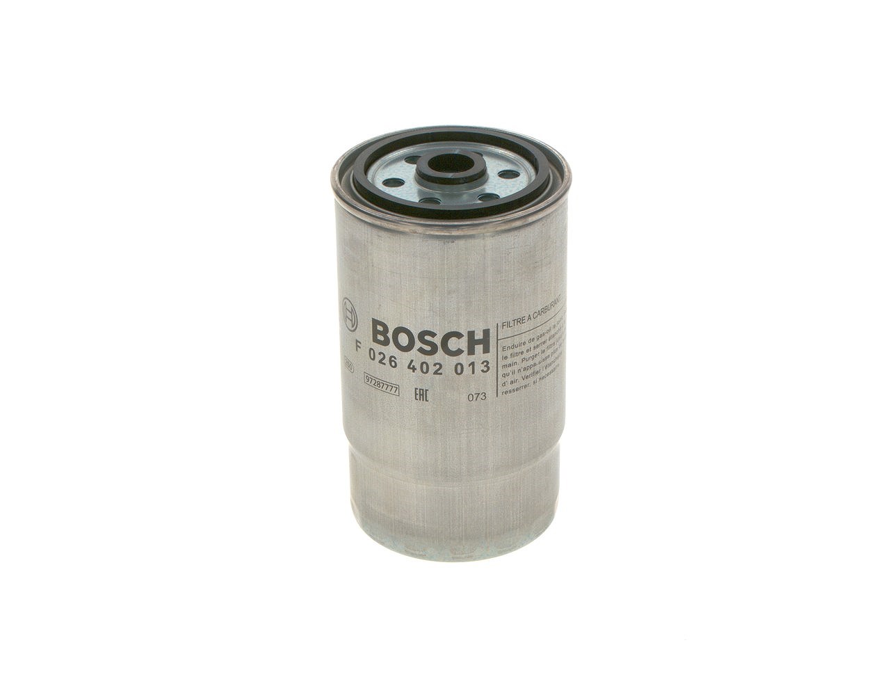 Bosch Kraftstofffilter [Hersteller-Nr. F026402013] für Peugeot, Alfa Romeo, Fiat, Citroën