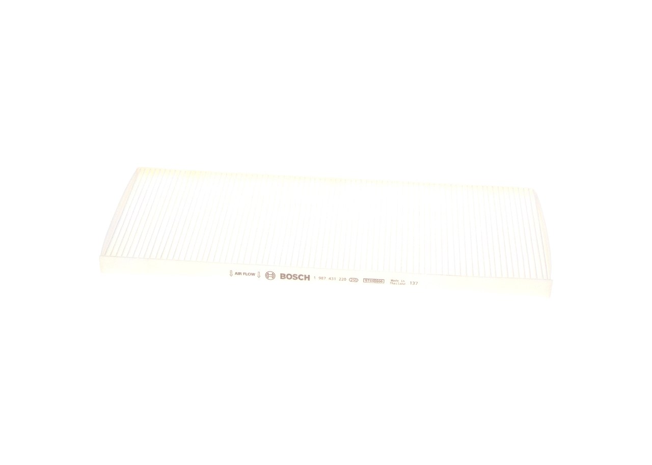 Bosch Filter, Innenraumluft [Hersteller-Nr. 1987432220] für Honda