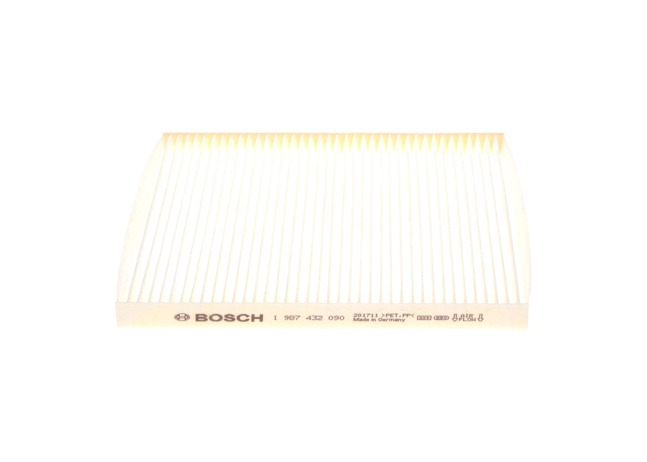 Bosch Filter, Innenraumluft [Hersteller-Nr. 1987432090] für Renault