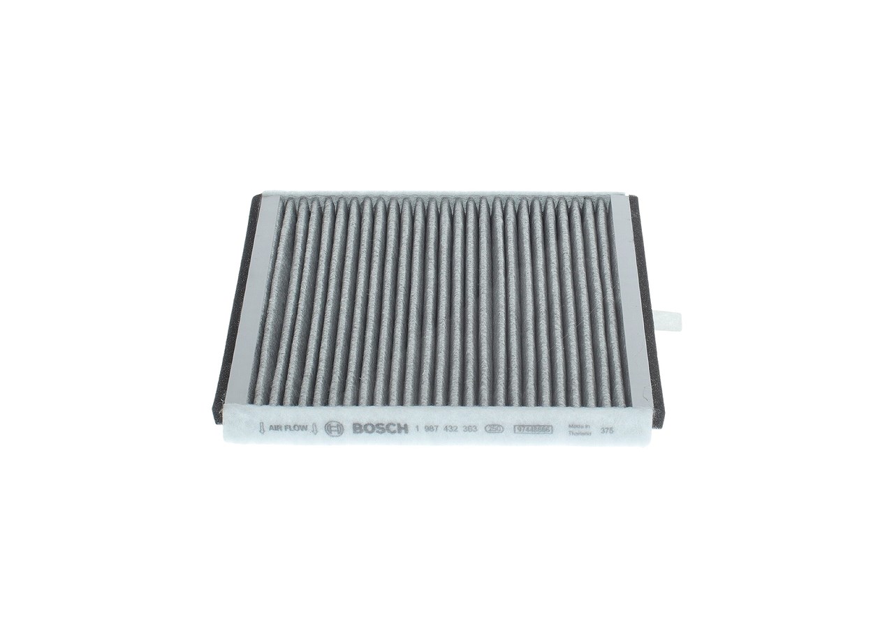 Bosch Filter, Innenraumluft [Hersteller-Nr. 1987432363] für Volvo