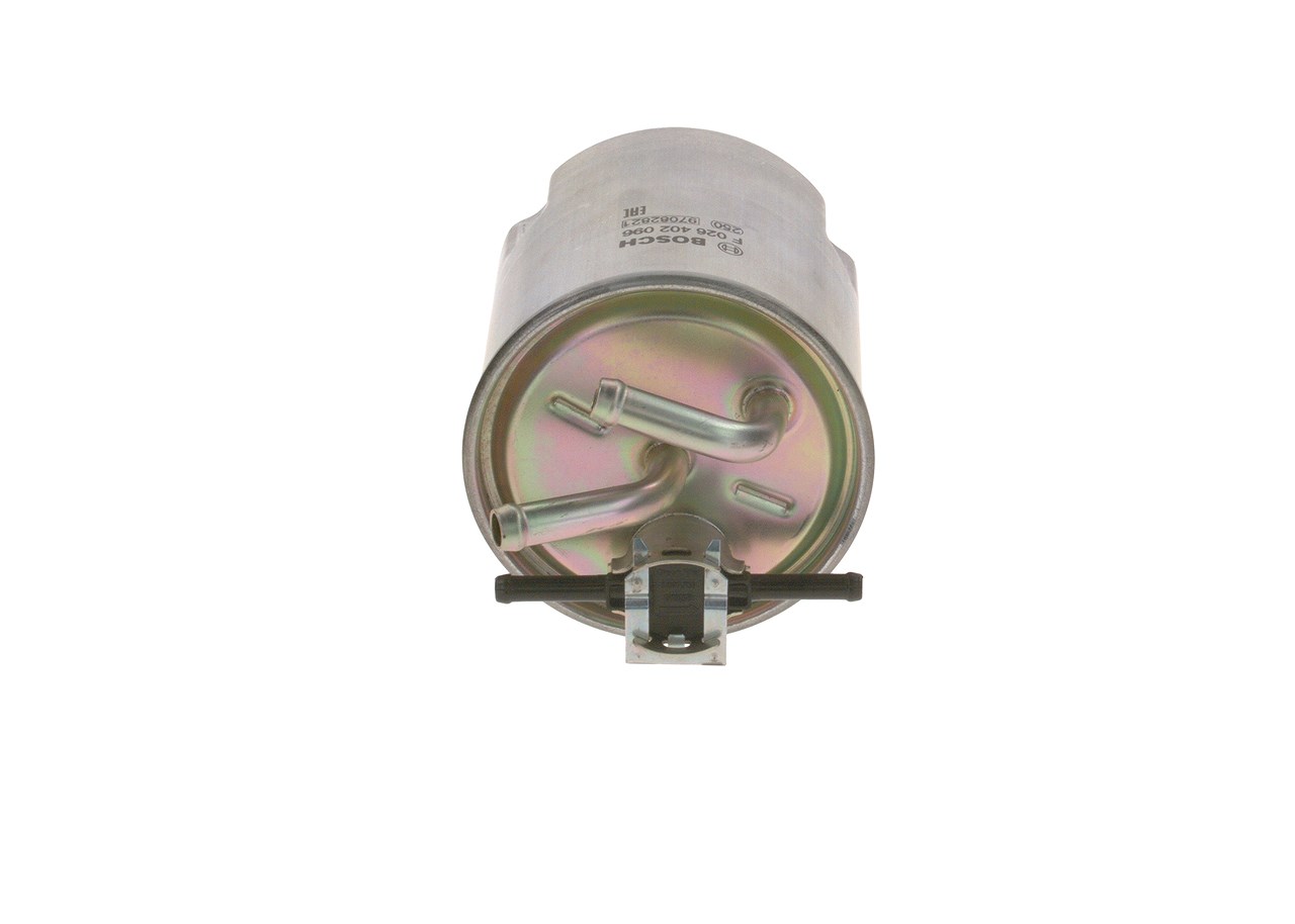 Bosch Kraftstofffilter [Hersteller-Nr. F026402096] für Nissan