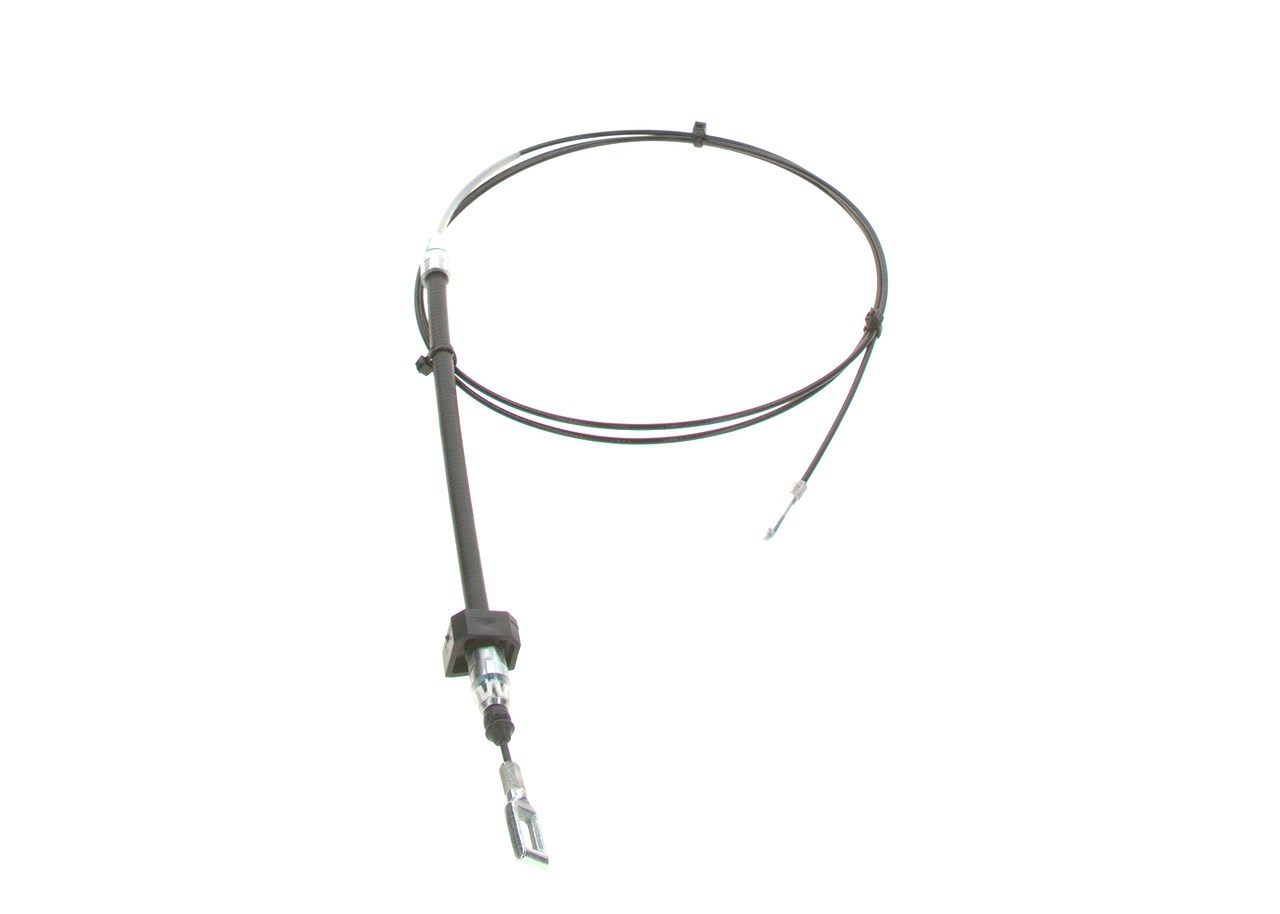 Bosch Seilzug, Feststellbremse [Hersteller-Nr. 1987477880] für Mercedes-Benz, VW