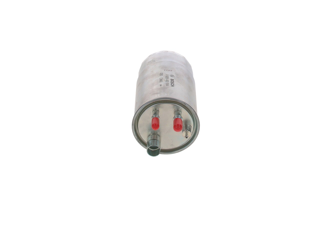 Bosch Kraftstofffilter [Hersteller-Nr. F026402054] für Opel, Vauxhall