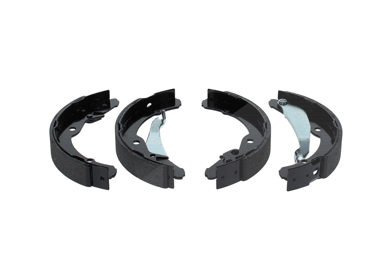 Bosch Bremsbackensatz [Hersteller-Nr. 0986487555] für Skoda, Seat, VW