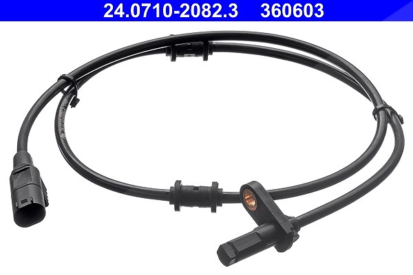 Ate Sensor, Raddrehzahl [Hersteller-Nr. 24.0710-2082.3] für Mercedes-Benz