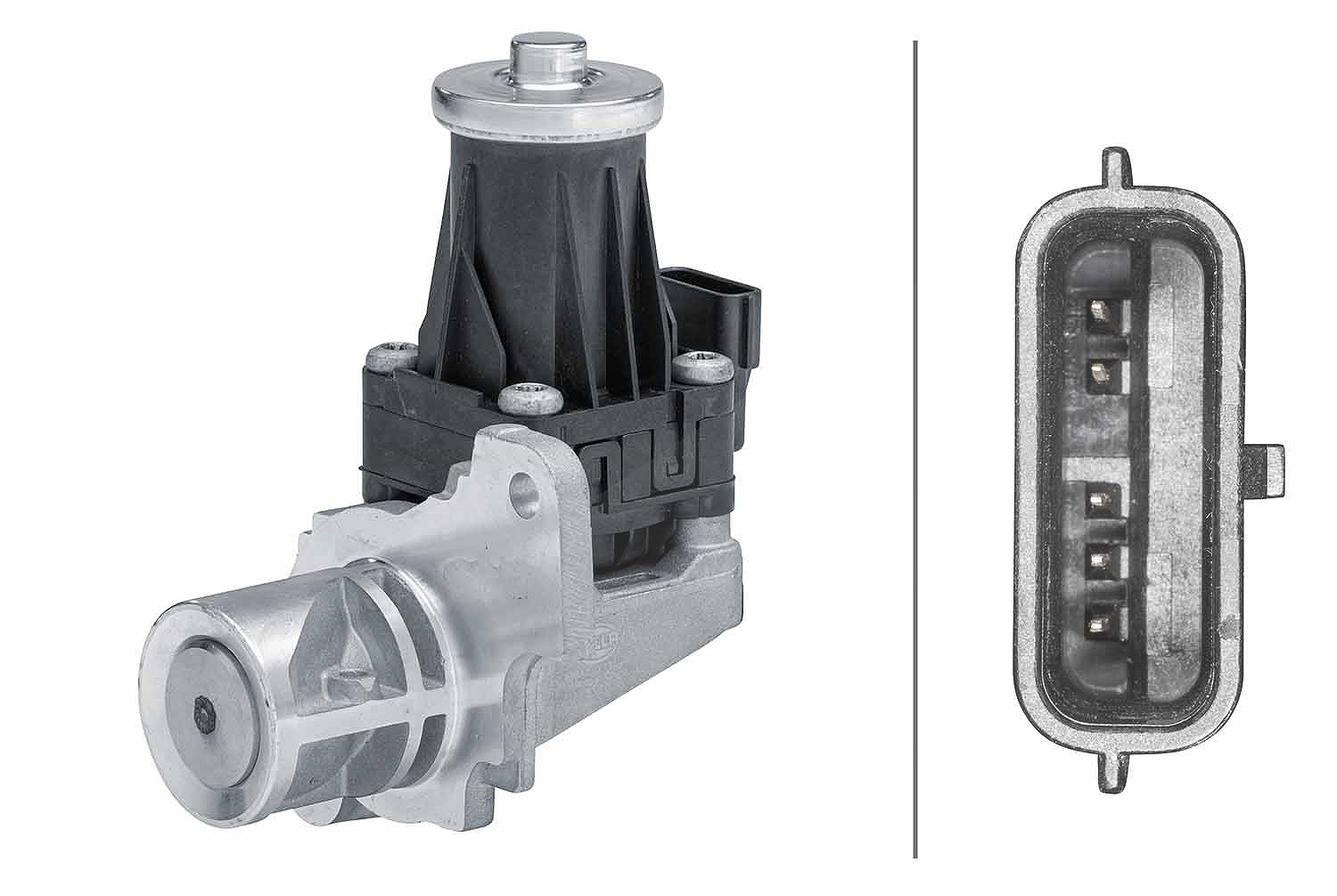 Hella AGR-Ventil [Hersteller-Nr. 6NU014864-691] für Nissan, Renault