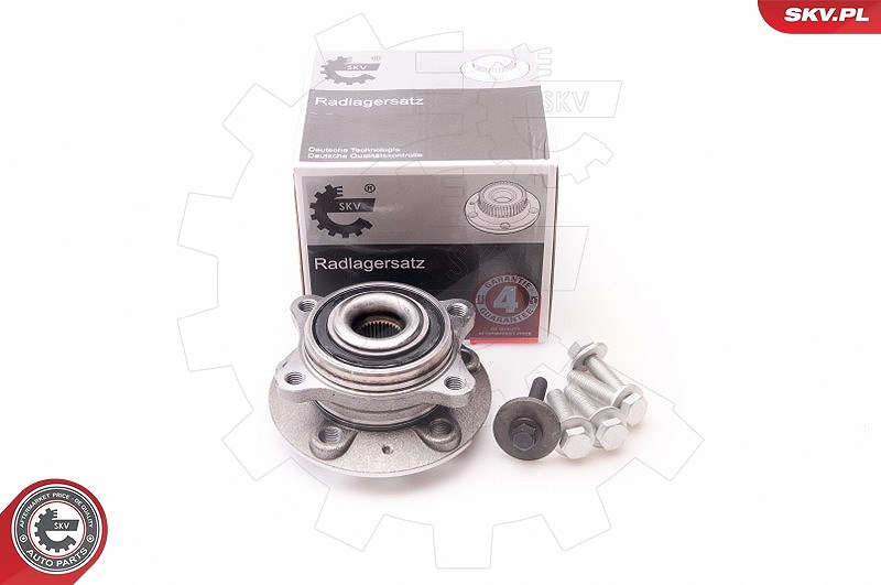 Esen Skv Radlagersatz [Hersteller-Nr. 29SKV039] für Volvo, Daewoo, Chevrolet