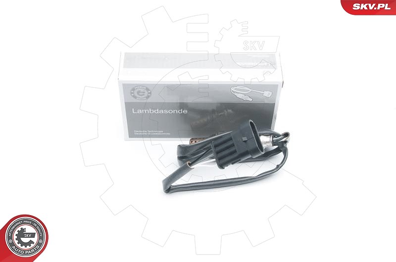 Esen Skv Lambdasonde [Hersteller-Nr. 09SKV592] für Fiat