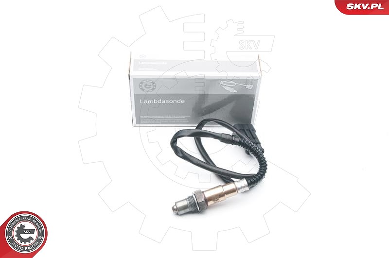 Esen Skv Lambdasonde [Hersteller-Nr. 09SKV638] für Abarth, Lancia, Alfa Romeo, Fiat