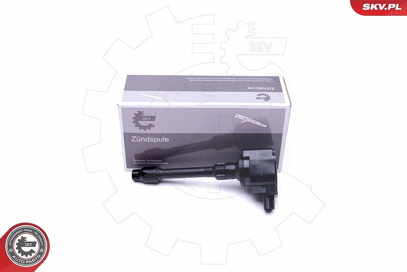 Esen Skv Zündspule [Hersteller-Nr. 03SKV310] für Honda