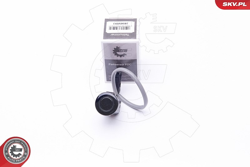 Esen Skv Sensor, Einparkhilfe [Hersteller-Nr. 28SKV093] für Lexus, Toyota