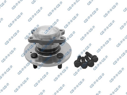 Gsp Radlagersatz [Hersteller-Nr. 9400158K] für Hyundai, Kia