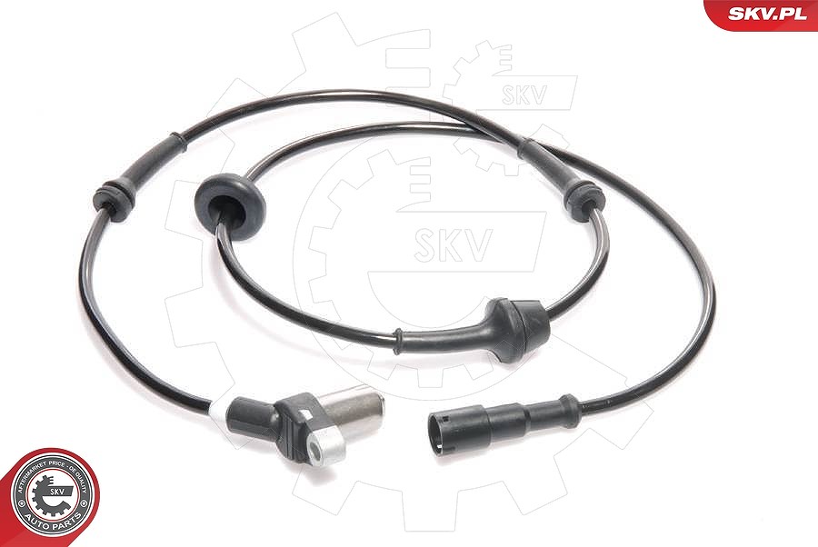 Esen Skv Sensor, Raddrehzahl [Hersteller-Nr. 06SKV039] für VW
