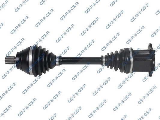 Gsp Antriebswelle [Hersteller-Nr. 254013OL] für Skoda, VW, Seat, Audi